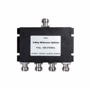 4 WaySplitter
