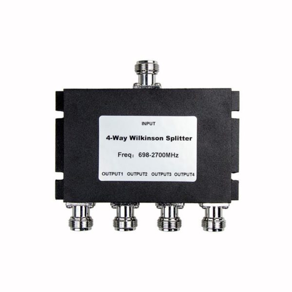4 WaySplitter