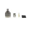 : N-Male Crimp Connector