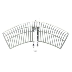 parabolic antenna