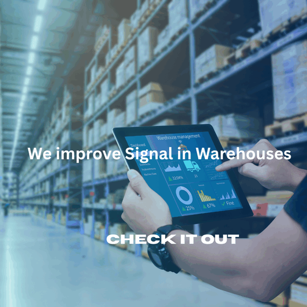 warehouses warehouses signal boosters