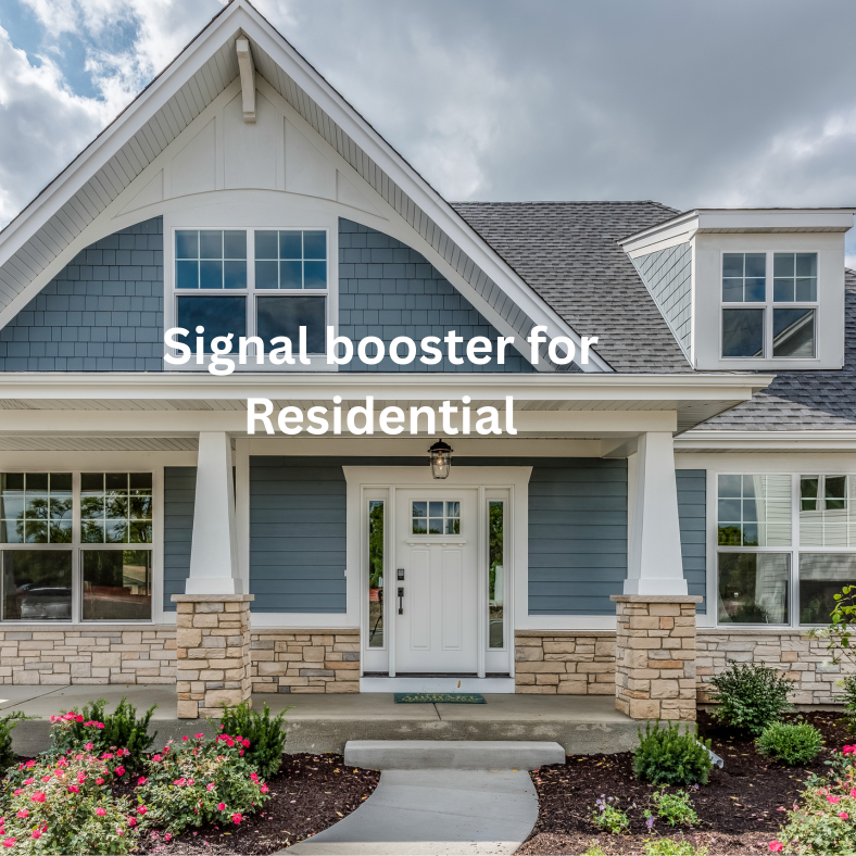 signal booster for home