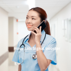 hospital signal boosters