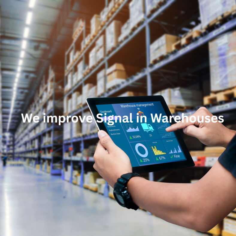 Booster innovations Banner copy 4 Warehouses signal booster