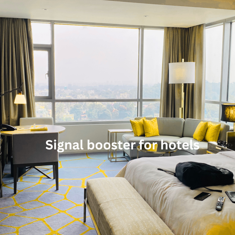 Hotels boosters