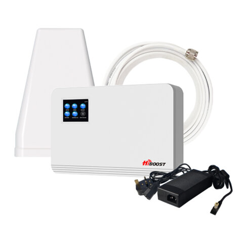 All Uk Networks boosters