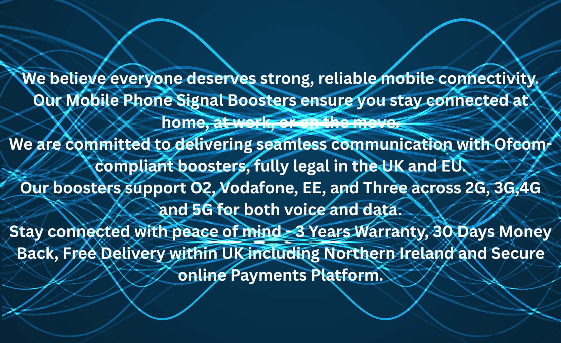signal boosters